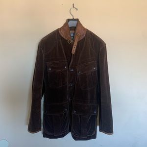 Ralph Lauren corduroy jacket